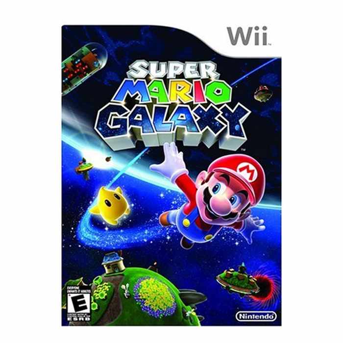 Super Mario Galaxy - Wii